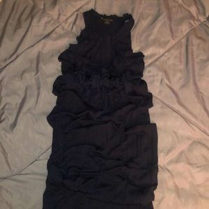 Dark blue shirt/dress depending on buyer